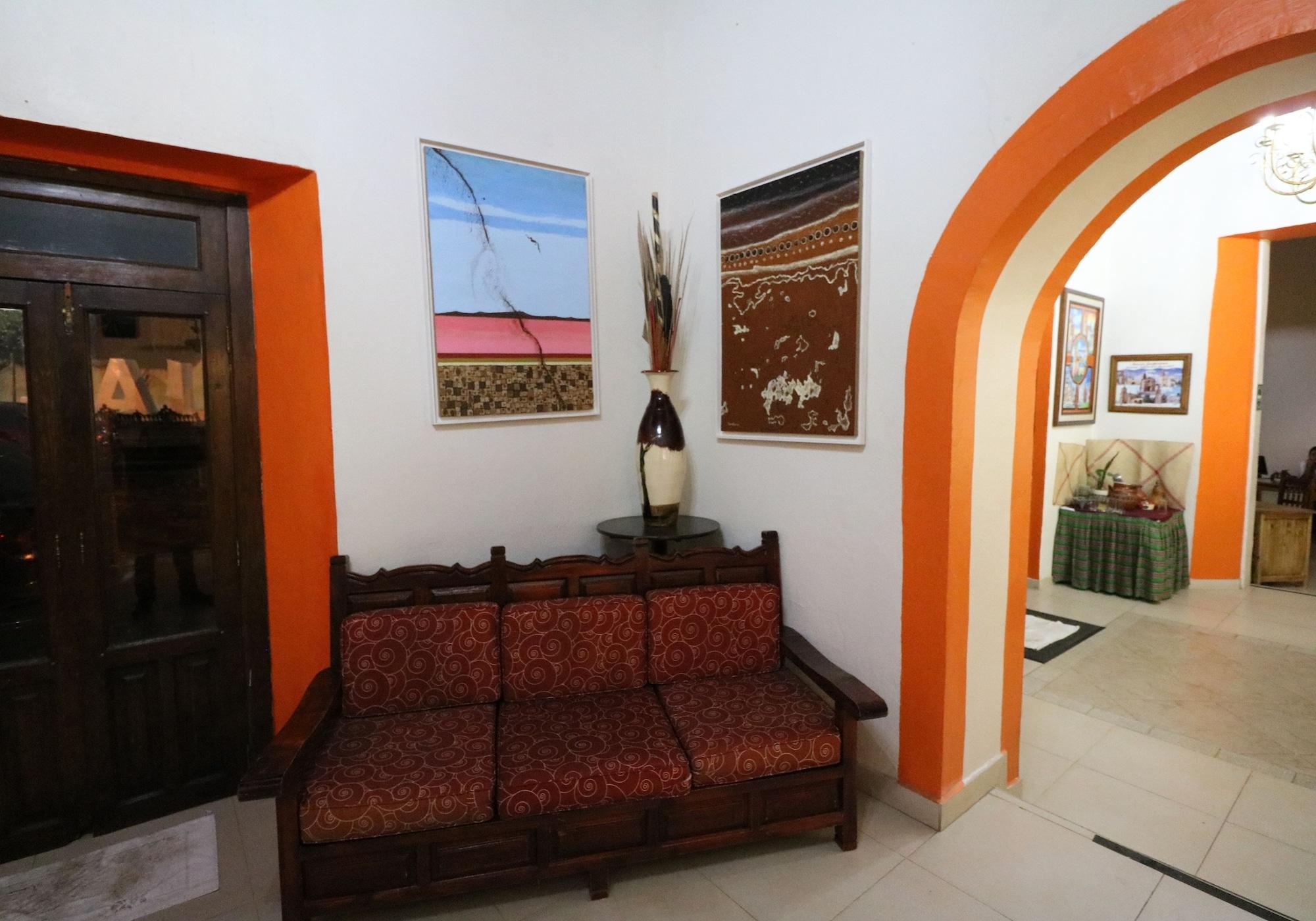 فندق ميسيون جالبان المظهر الخارجي الصورة